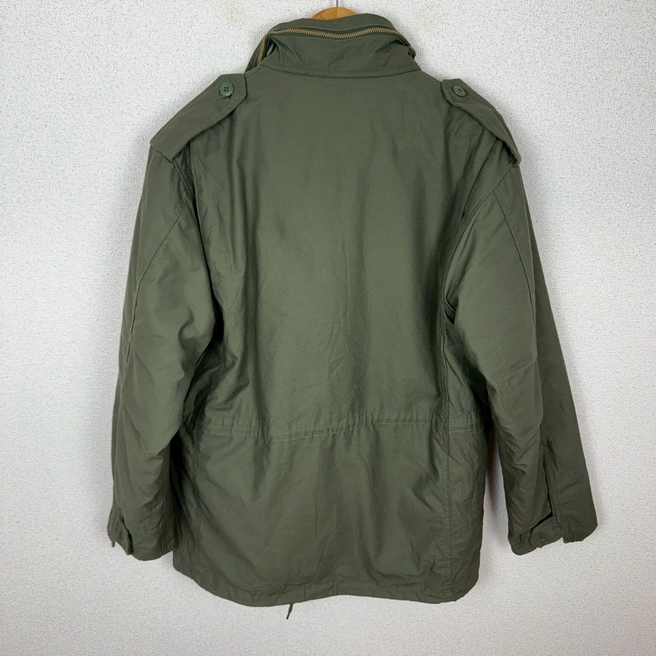 ROTHCO ロスコ M-65 フィールドジャケット 無地 オリーブ Small 