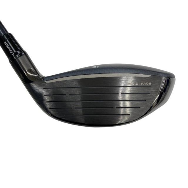 中古】 テーラーメイド Qi35 3W レフティ フェアウェイウッド FW