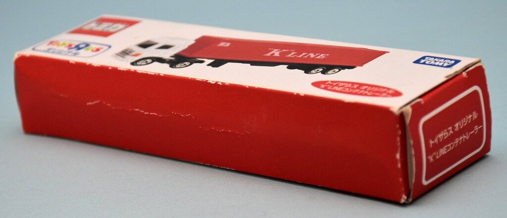 Yahoo!オークション タカラトミー トミカ トイザらス オリジナル K