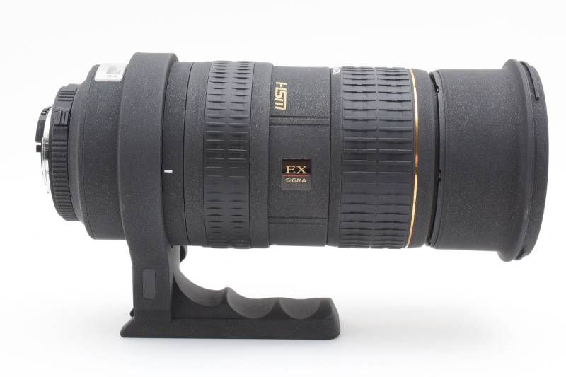 実用光学美品】SIGMA シグマ EX 50-500mm 4-6.3 D APO HSM ニコン用