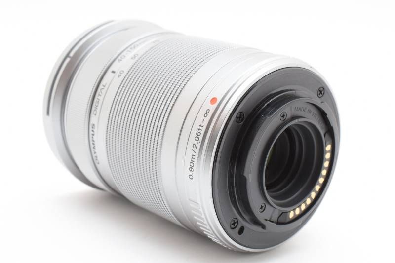 実用光学美品】Olympus オリンパス M.ZUIKO DIGITAL 40-150mm 4-5.6 R