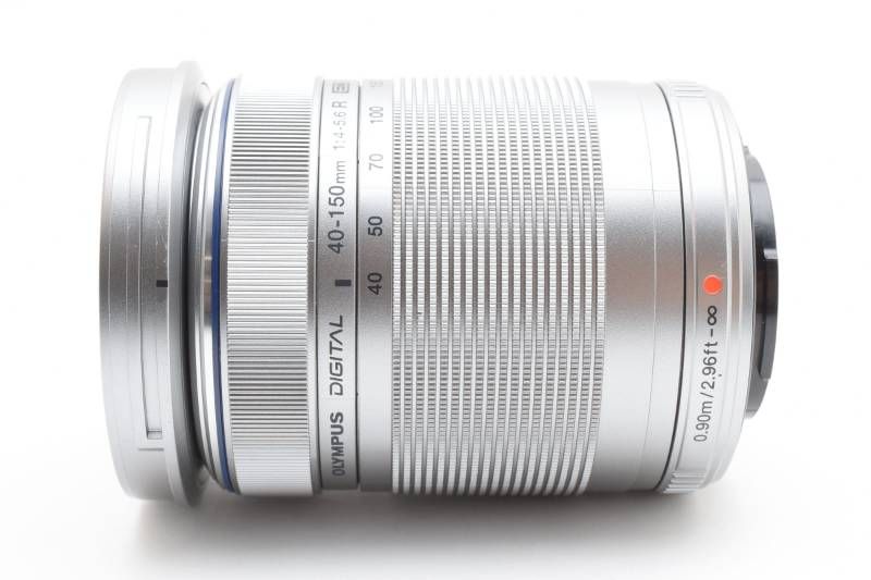 ✨極美品✨オリンパス M.ZUIKO 40-150mm❤️シルバー❤️小型軽量！ Amazon.com : Olympus M.ZUIKO Digital ED 40-150mm Lens - Silver