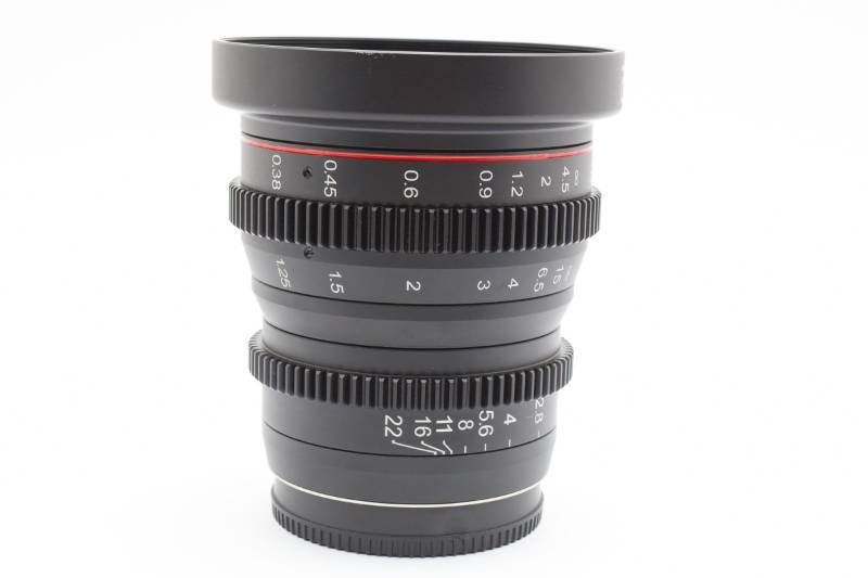 極上品 希少】MEIKE メイケ MULTI COATED T 2.2 16mm シネマ Cinema