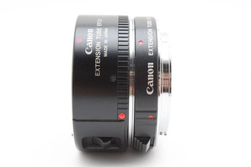 実用美品】Canon キャノン EXTENSION TUBE EF25 エクステンション