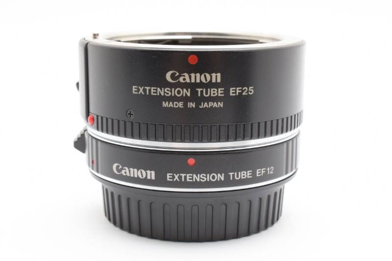 実用美品】Canon キャノン EXTENSION TUBE EF25 エクステンション