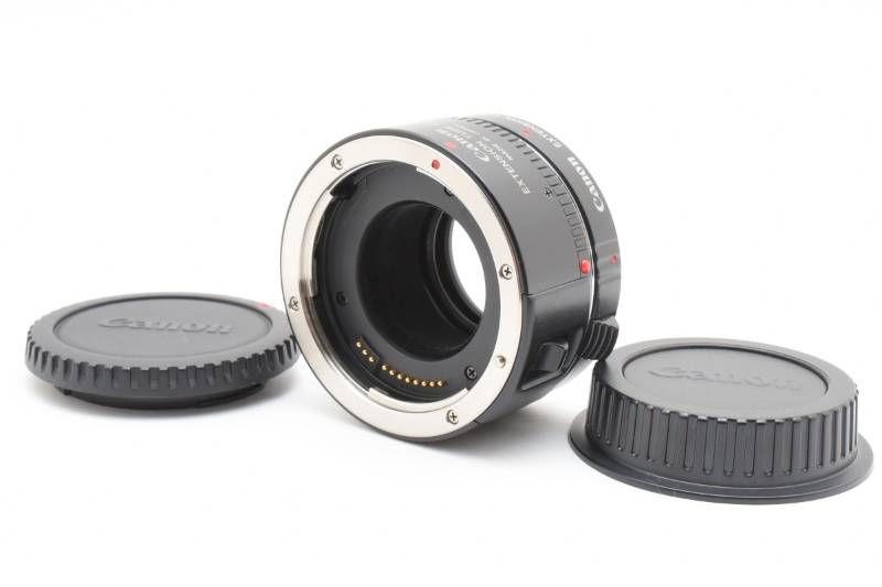 実用美品】Canon キャノン EXTENSION TUBE EF25 エクステンション