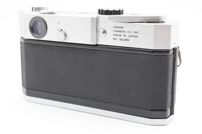 ☆良品☆キャノン CANON MODEL 7 ボディ レンジファインダー 7型