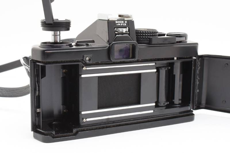 ジャンク】Olympus オリンパス OM-2 ボディ 黒 ブラック フィルム一眼