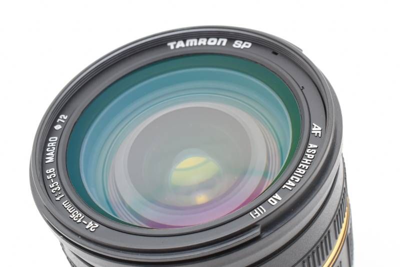 ♥◇美品 フード付 ◇TAMRON 24-135mm マクロ ニコン TAMRON AF 24-135mm F/3.5-5.6 AD ASPHERICAL [IF] MACRO (ﾆｺﾝ用) 価格