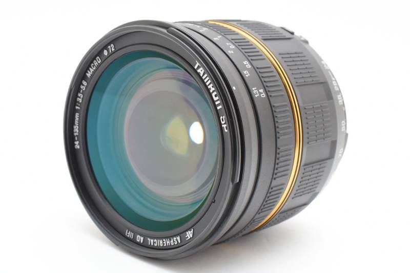 光学極上品】TAMRON タムロン SP AF 24-135mm F3.5-5.6 AD ASPHERICAL