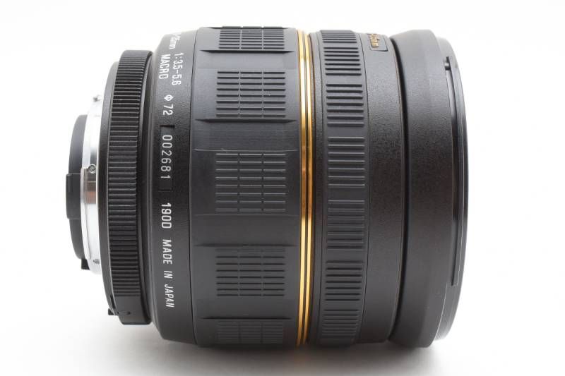 光学極上品】TAMRON タムロン SP AF 24-135mm F3.5-5.6 AD ASPHERICAL