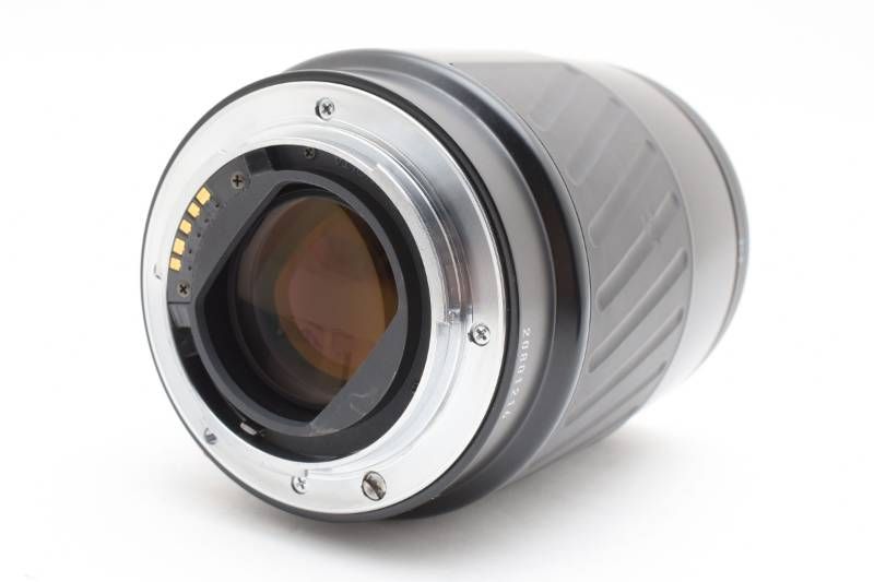 光学極上品】Minolta ミノルタ AF MACRO 100mm 2.8 ソニーミノルタA