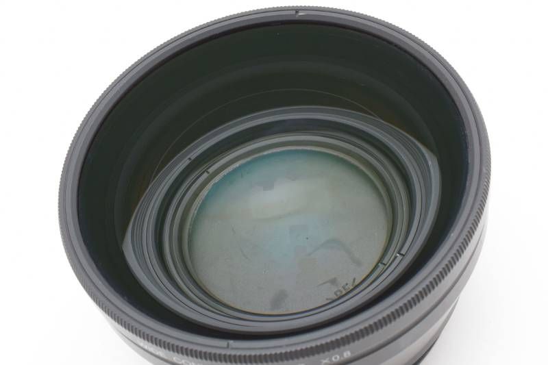 実用品】Sony ソニー VCL-HG0872 ワイドコンバージョンレンズ #3988-13