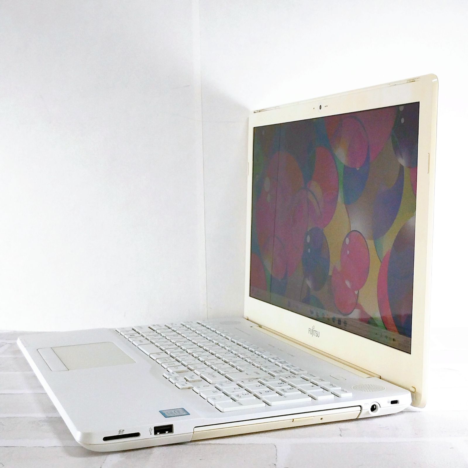 高性能Corei7 第7世代 フルHD DVD カメラ付き 最新Windows11 ノート