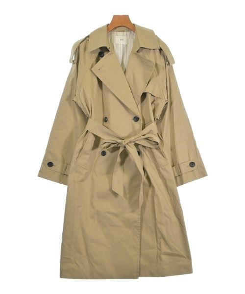 IENA トレンチコート レディース 【古着】【中古】【送料無料】 - メルカリ