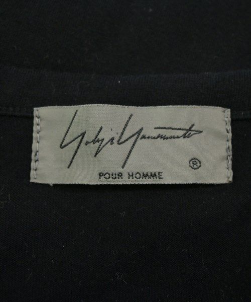 yohji yamamoto POUR HOMME Tシャツ・カットソー メンズ 【古着