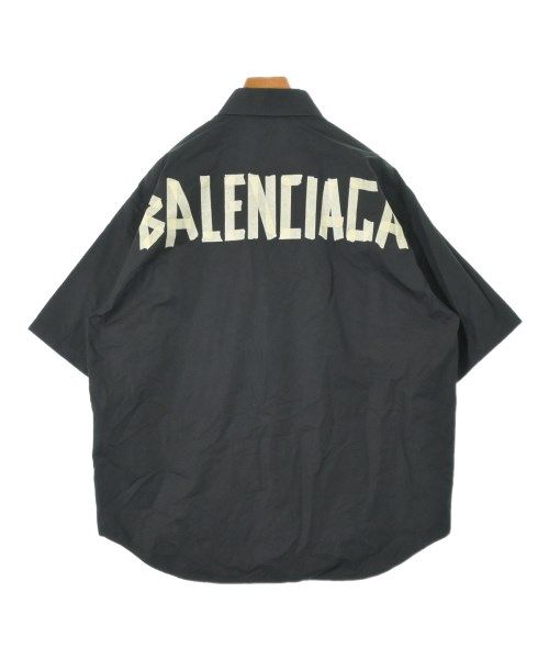 BALENCIAGA カジュアルシャツ メンズ 【古着】【中古】【送料無料