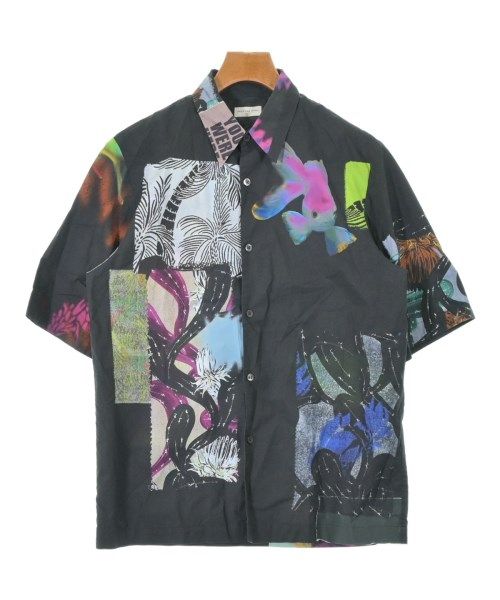 DRIES VAN NOTEN カジュアルシャツ メンズ 【古着】【中古】【送料無料