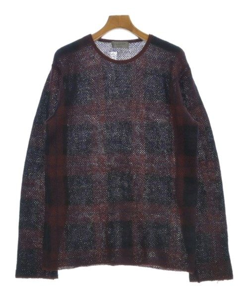 yohji yamamoto POUR HOMME ニット・セーター メンズ 【古着】【中古