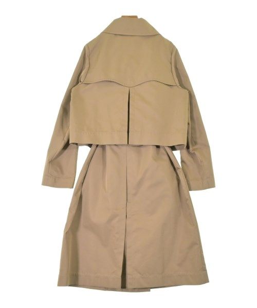 MUVEIL トレンチコート レディース 【古着】【中古】【送料無料