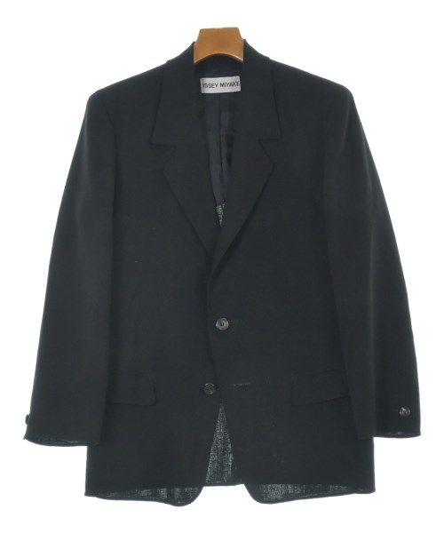 ISSEY MIYAKE テーラードジャケット メンズ 【古着】【中古】【送料