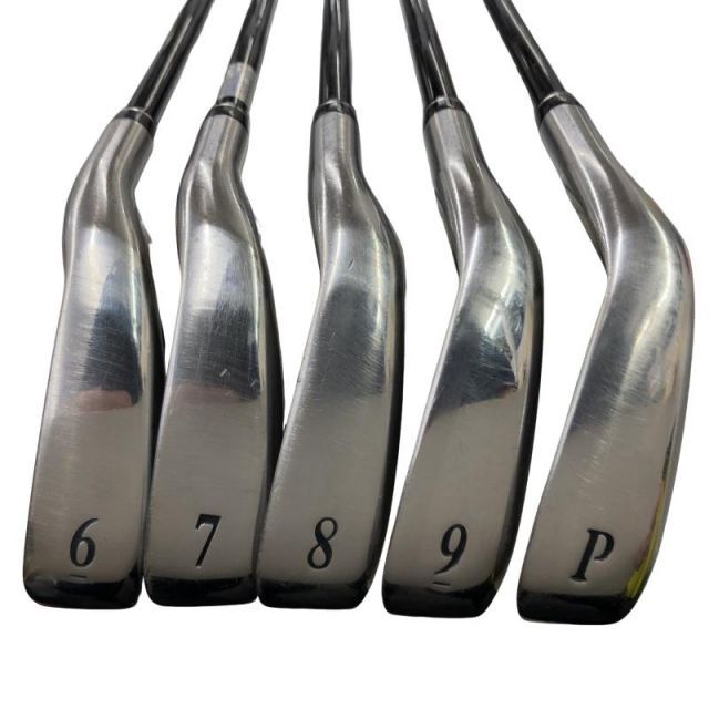 ダンロップ XXIO(2022) アイアンセット　 MP1200 フレックスR 中古】 ダンロップ XXIO(2022) 5S アイアンセット IR XXIO MP1200(IR