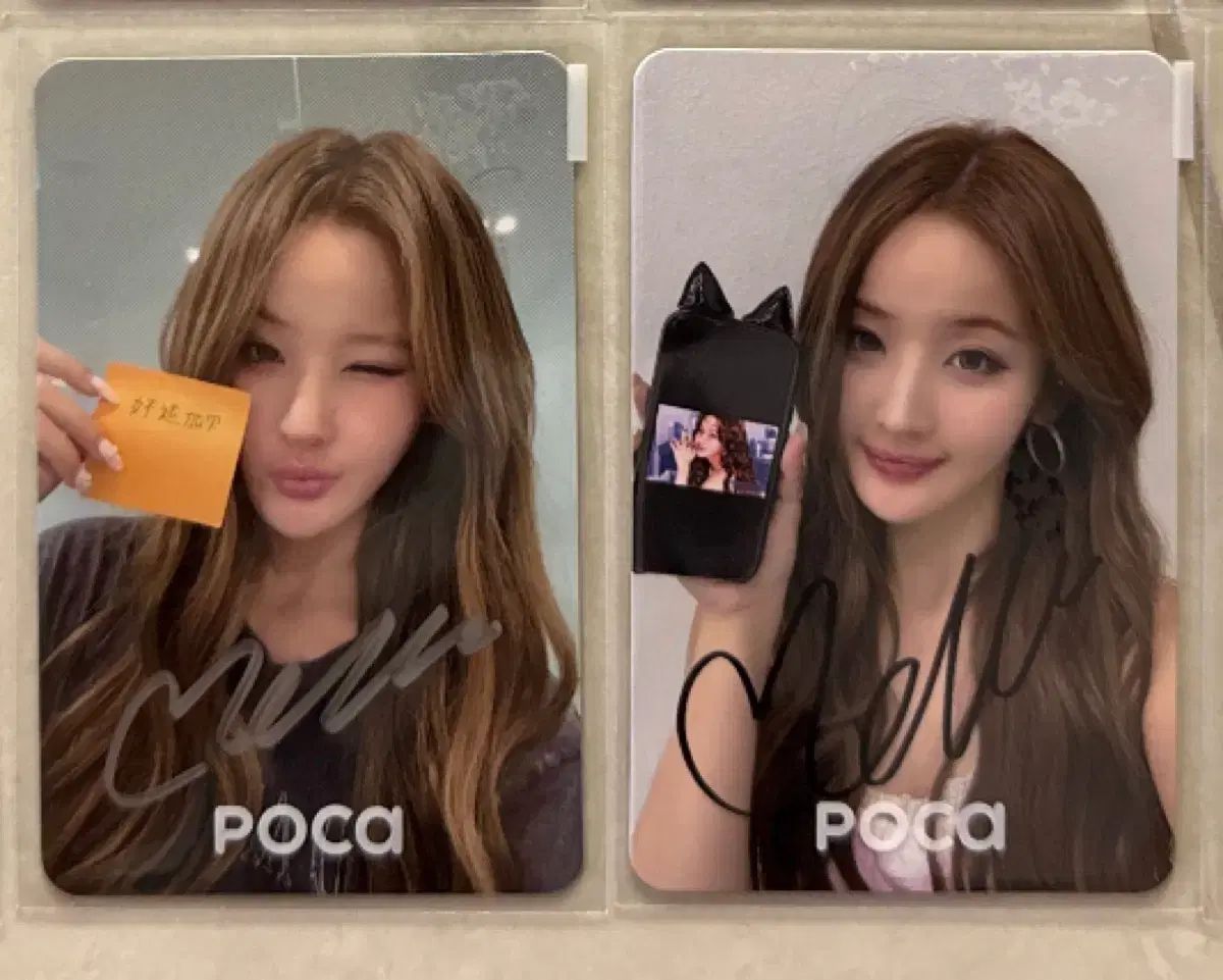 kiss of life ベル 直筆サイン サノク トレカ ベル トレカ KISS OF LIFE キオプ 音楽番組 特典 サノク ミペン KISS