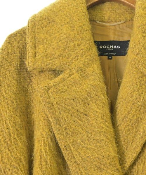 ROCHAS コート（その他） レディース 【古着】【中古】【送料無料