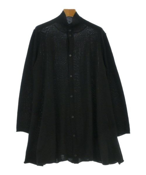 YOHJI YAMAMOTO カーディガン レディース 【古着】【中古】【送料無料