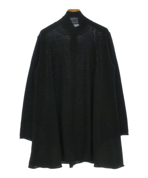 YOHJI YAMAMOTO カーディガン レディース 【古着】【中古】【送料無料