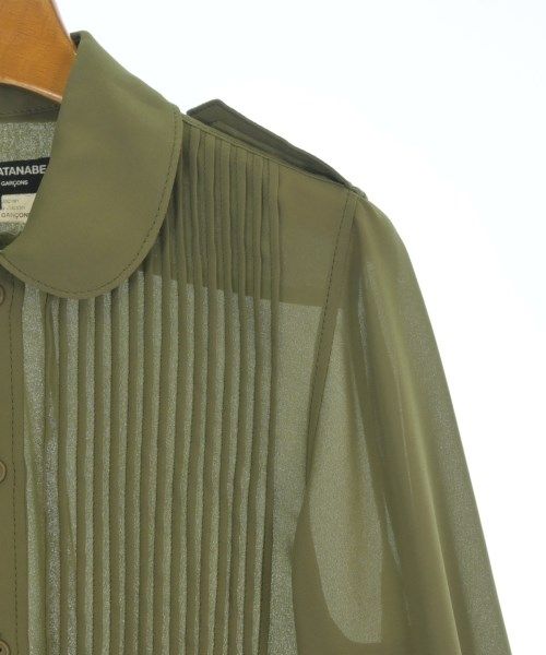 JUNYA WATANABE カジュアルシャツ レディース 【古着】【中古】【送料