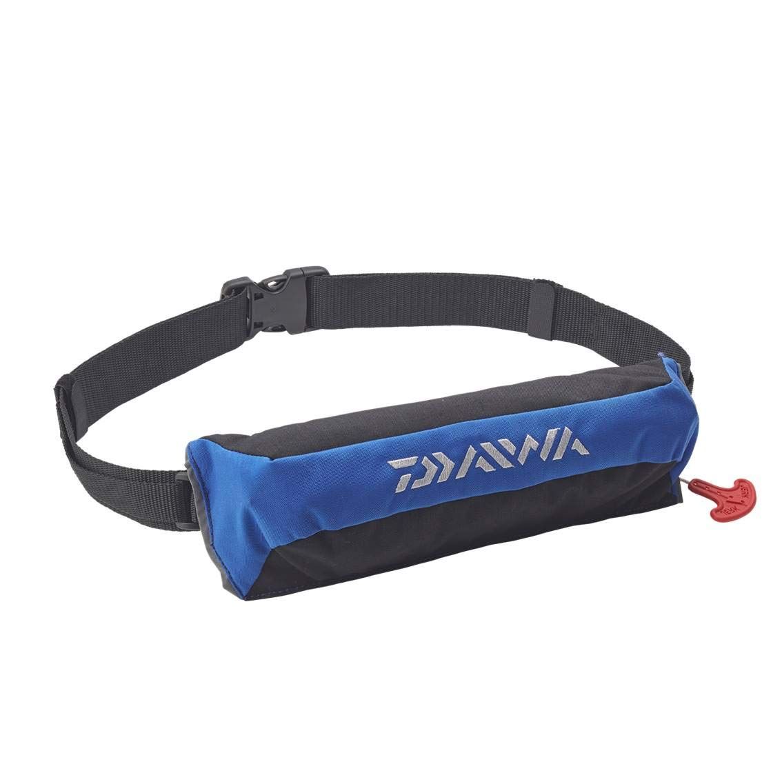 新品 ダイワ(DAIWA) コンパクトライフジャケット(ウエストタイプ自動