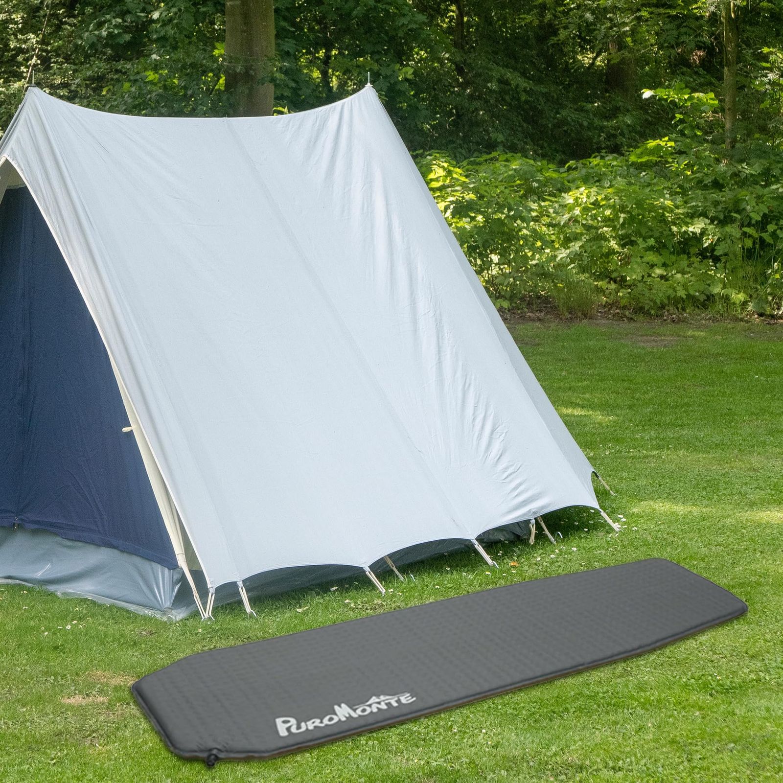 新品 プロモンテ(PuroMonte) キャンプ アウトドア マット エアマット