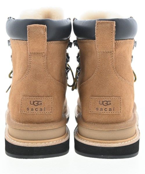 sacai サカイ ブーツ メンズ 【古着】【中古】 sacai ブーツ メンズ 【古着】【中古】【送料無料】 - メルカリ