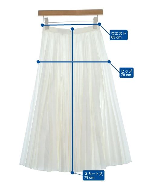 Theory ロング・マキシ丈スカート レディース 【古着】【中古】【送料  