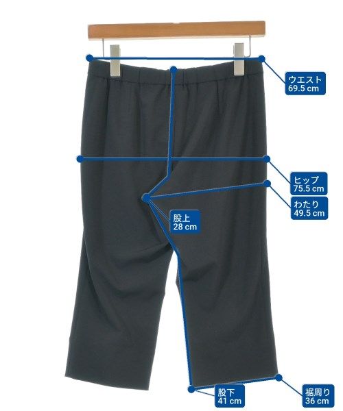 Haat クロップドパンツ レディース 【古着】【中古】【送料無料