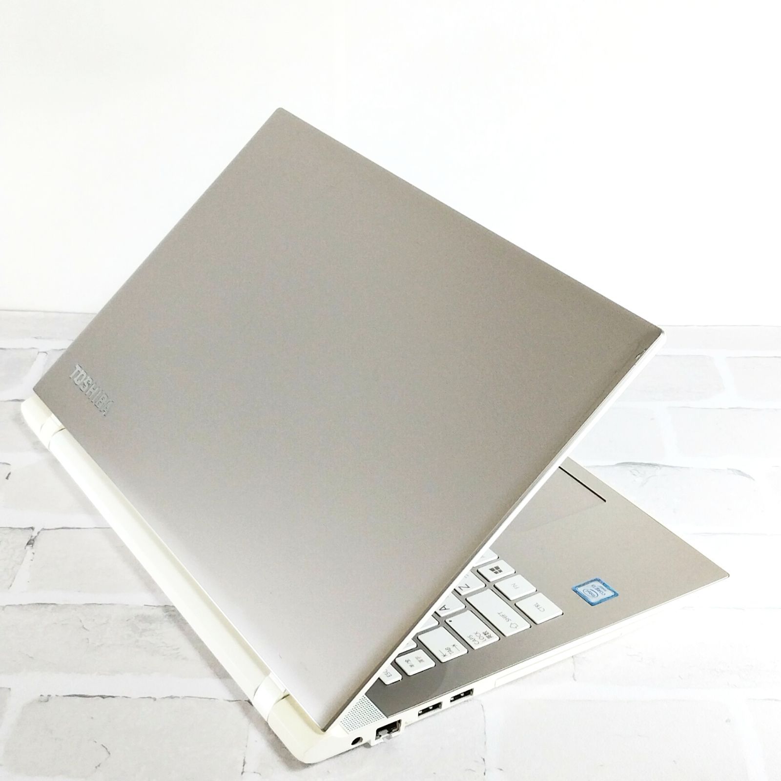 爆速SSD Blu-ray 最新Windows11 ノートパソコン TOSHIBA dynabook