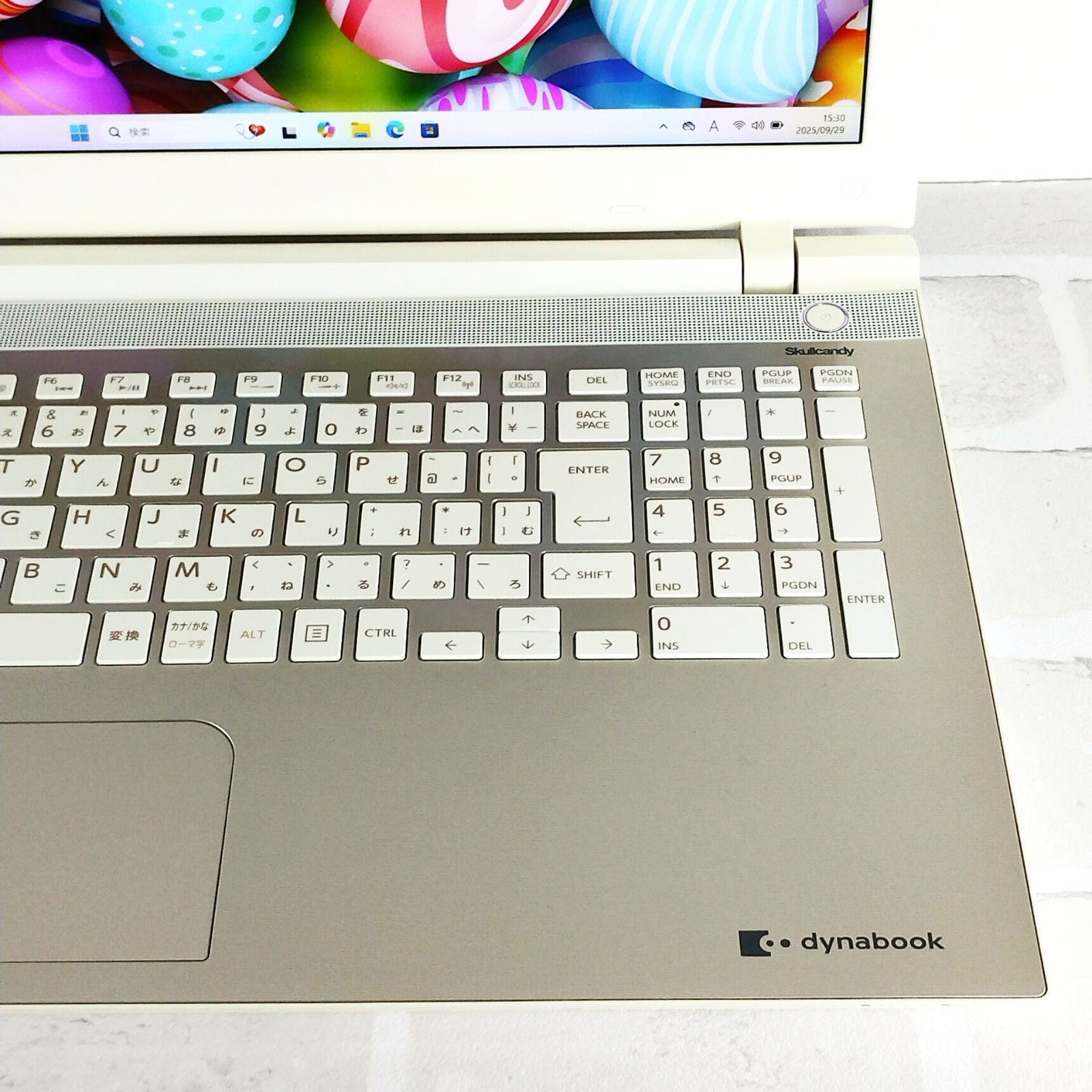 爆速SSD Blu-ray 最新Windows11 ノートパソコン TOSHIBA dynabook