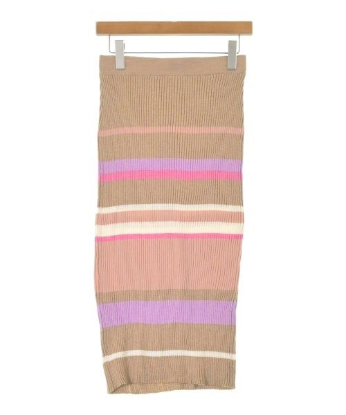 DEMYLEE ロング・マキシ丈スカート レディース 【古着】【中古】【送料