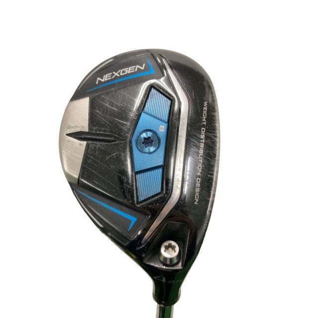 中古】 ゴルフパートナー NEXGEN NS250 U4 ユーティリティ UT