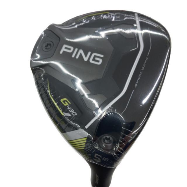 中古】 ピン G430 MAX 5W フェアウェイウッド FW PING TOUR 2.0 CHROME