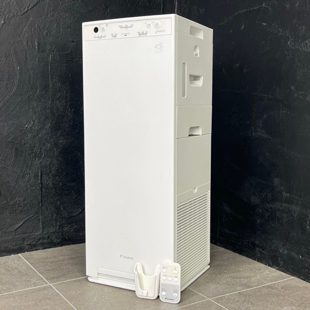 加湿機ストリーマ空気清浄機 【中古】動作保証 DAIKIN ダイキン MCK40Z