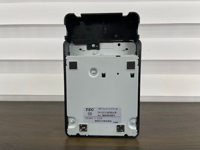 TEC⁄東芝テック リモートレシートプリンター TR-QT2-UC02W-R ◇IN1993