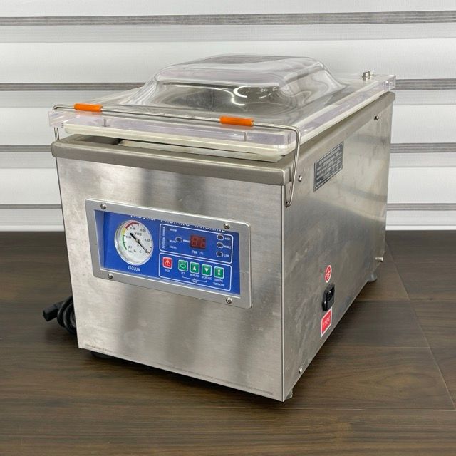 業務用真空包装機【中古】動作保証 DZ-260B 真空パック機 卓上型 100V