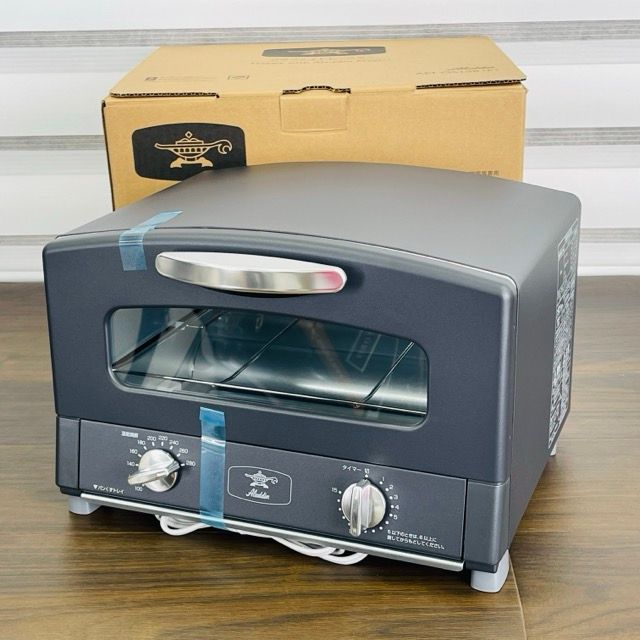 新品未使用　アラジン AET-GS13B グラファイトトースター　箱無し 新品未使用 アラジン AET-GS13B グラファイトトースター 箱無し 未使用
