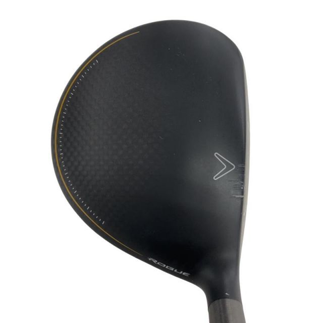 中古】 キャロウェイ ROGUE ST MAX 3W レフティ フェアウェイウッド FW