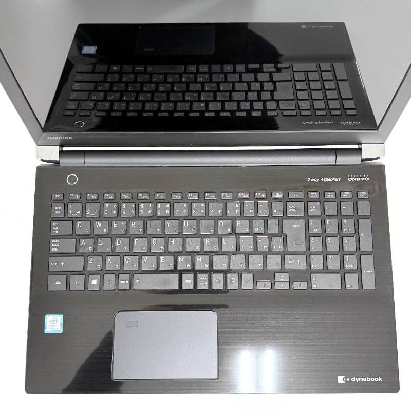 整備済み品】DynaBook/ノートパソコン/Windows11/SSD/フルHD/Corei7第8