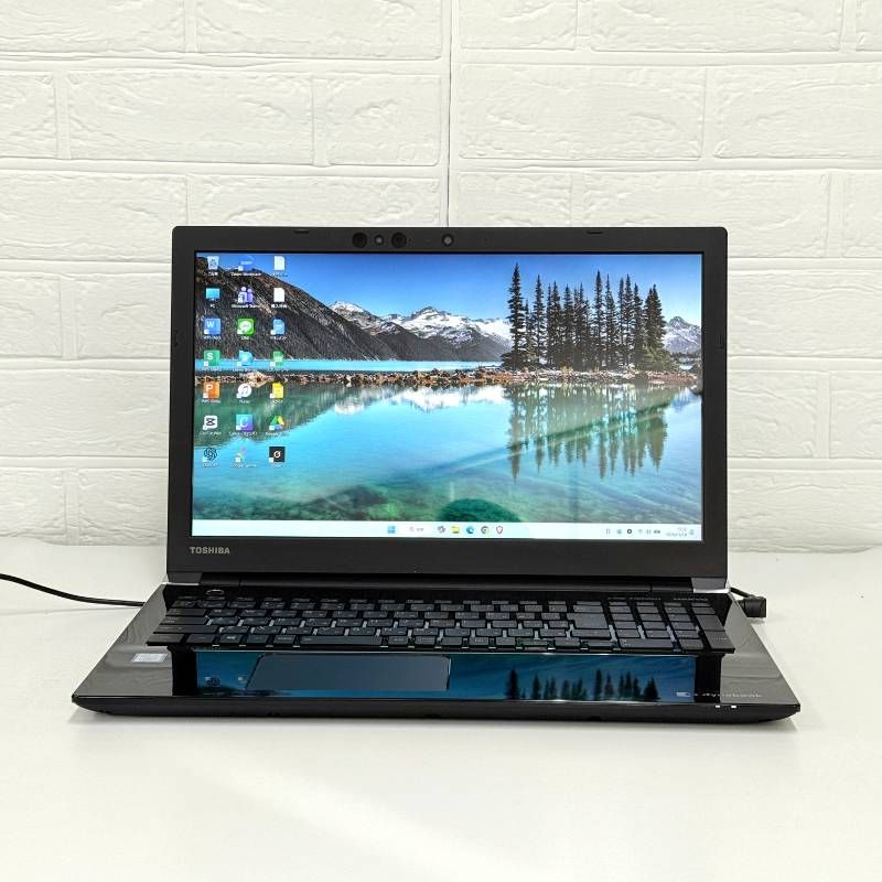 整備済み品】DynaBook/ノートパソコン/Windows11/SSD/フルHD/Corei7第8