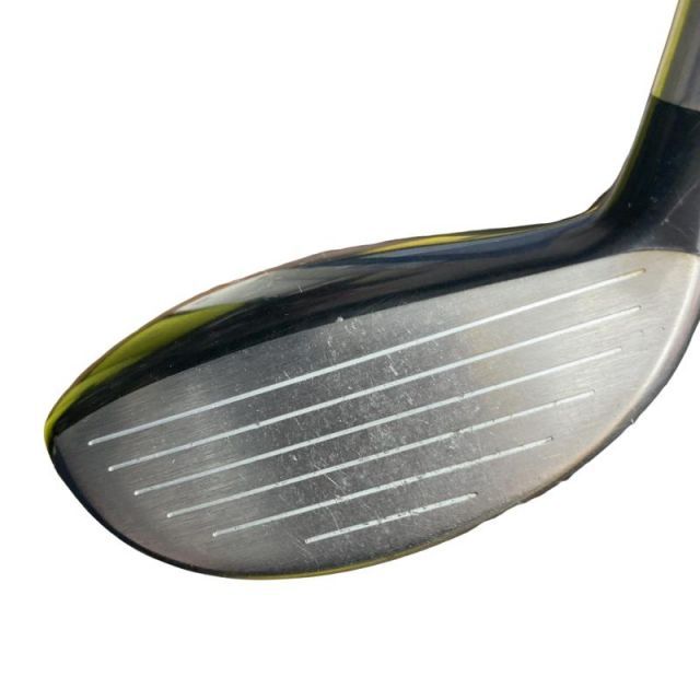 中古】 RomaRo RomaRo Ray TYPE R シルバー U21 ユーティリティ UT