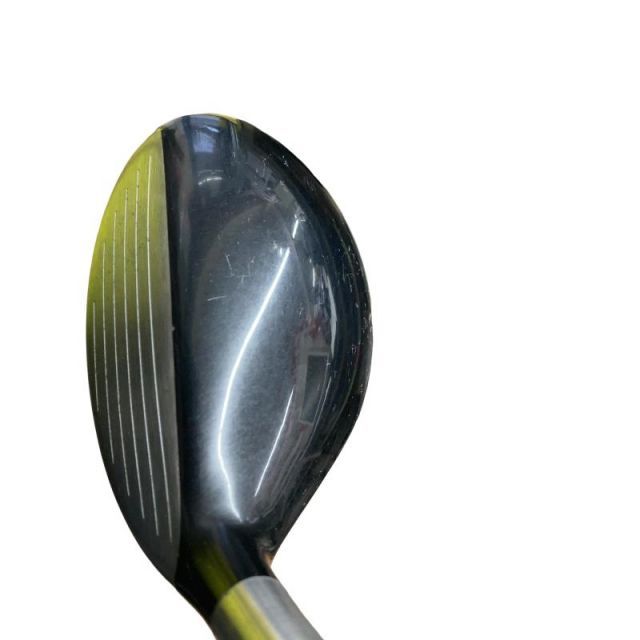 中古】 RomaRo RomaRo Ray TYPE R シルバー U21 ユーティリティ UT